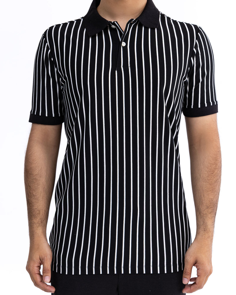 Men Polo Tee - Engine - Buy Now