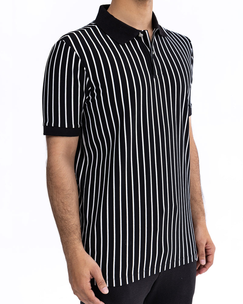 Men Polo Tee - Engine - Buy Now