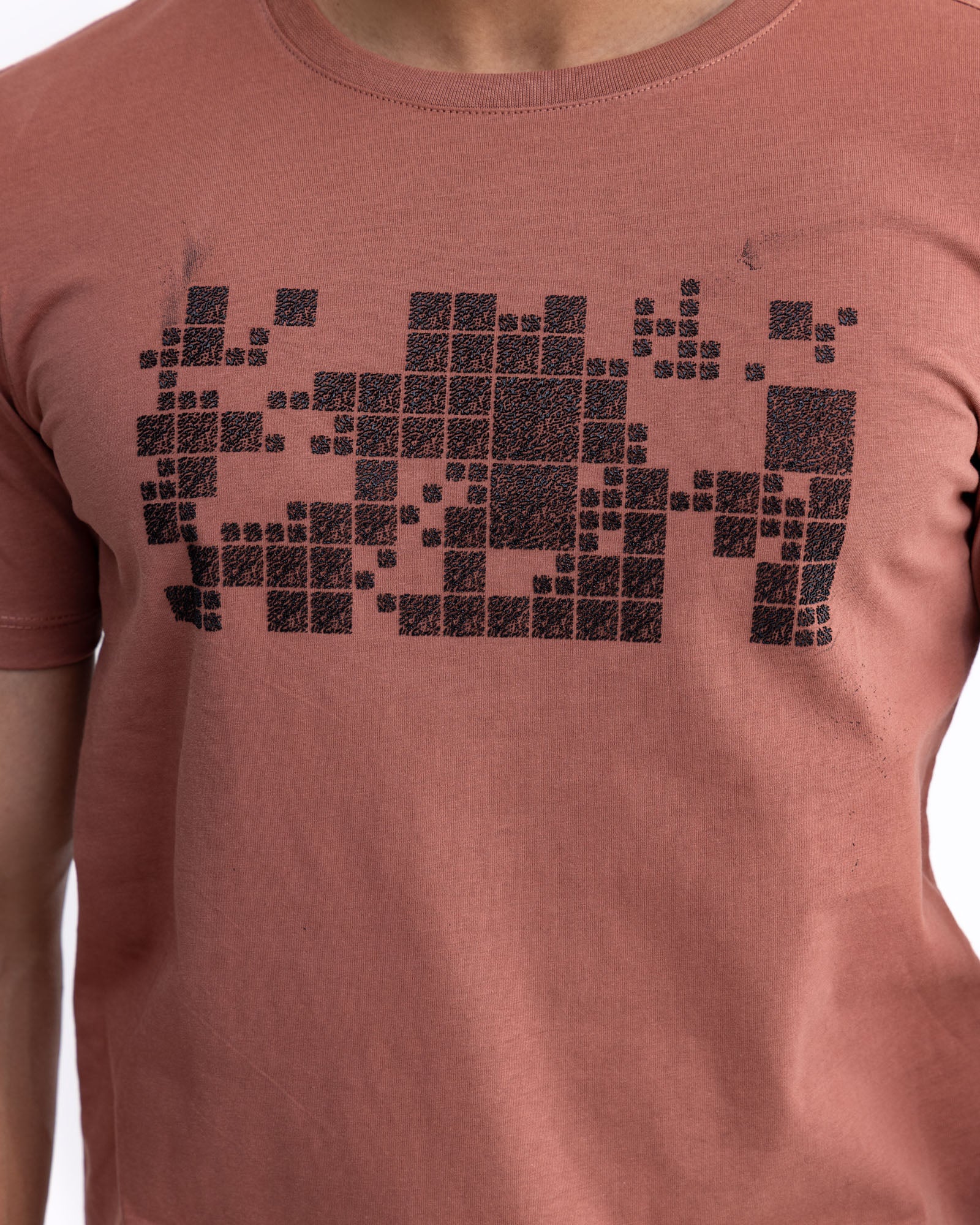Men T Shirt - Engine - Buy Now