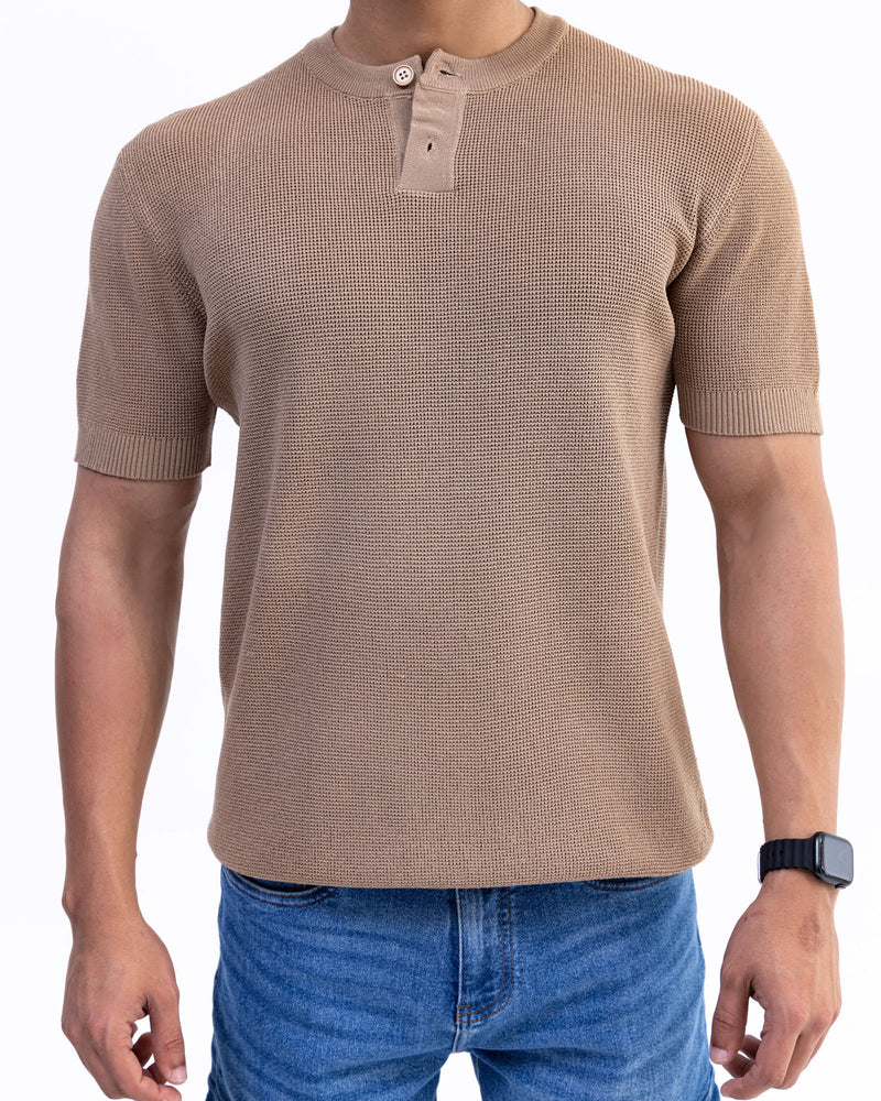 Men Polo Tee - Engine - Buy Now