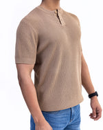 Men Polo Tee - Engine - Buy Now