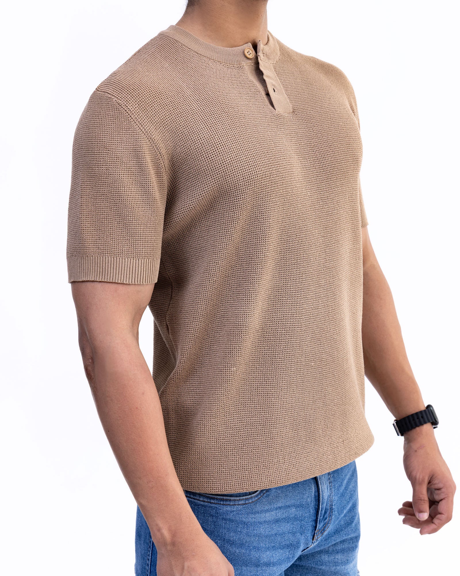 Men Polo Tee - Engine - Buy Now