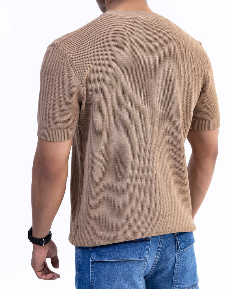 Men Polo Tee - Engine - Buy Now