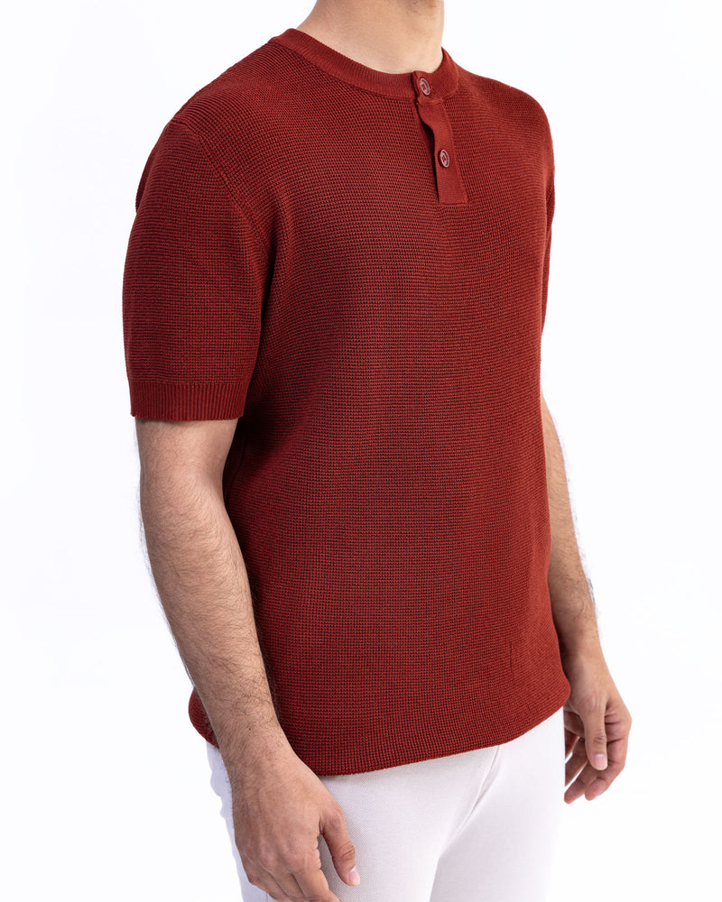 Men Polo Tee - Engine - Buy Now