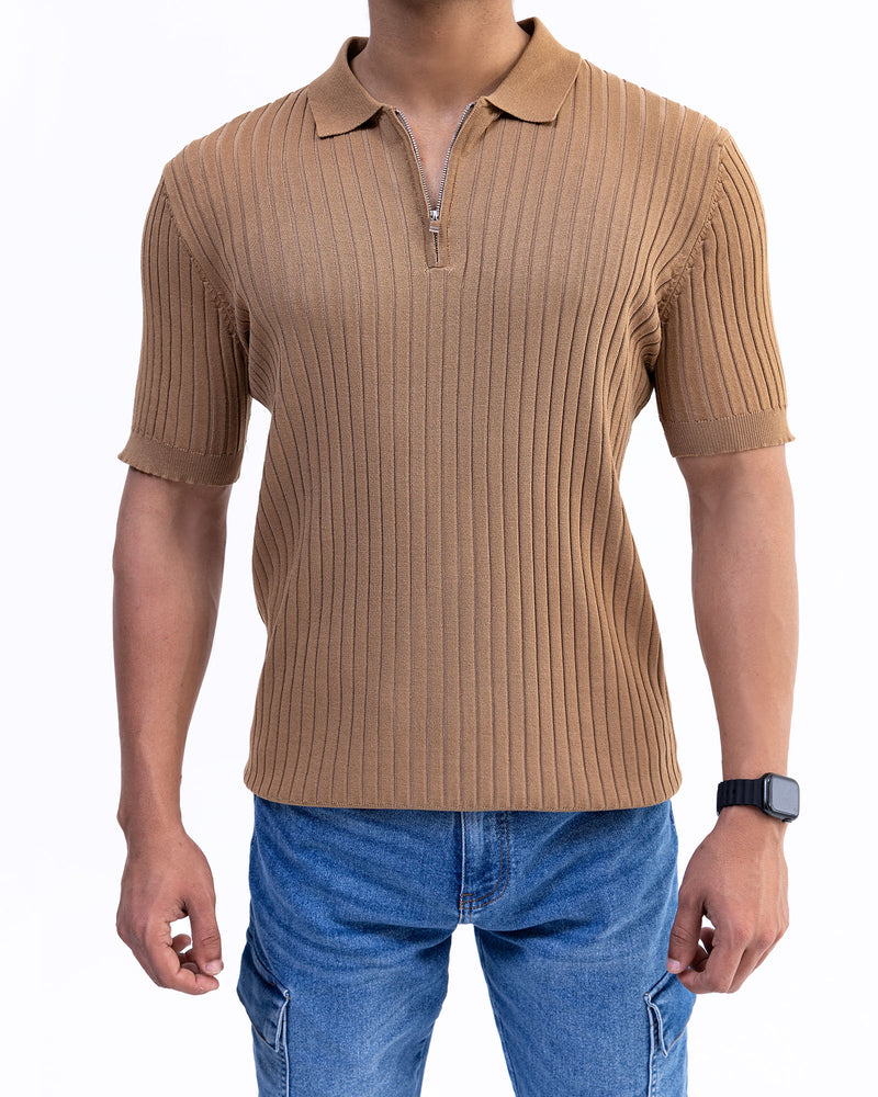 Men Polo Tee - Engine - Buy Now