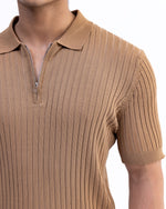 Men Polo Tee - Engine - Buy Now