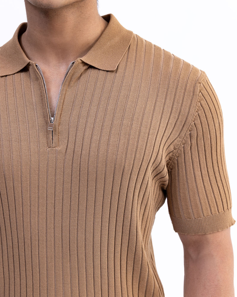 Men Polo Tee - Engine - Buy Now