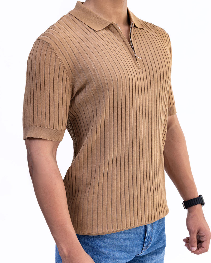 Men Polo Tee - Engine - Buy Now