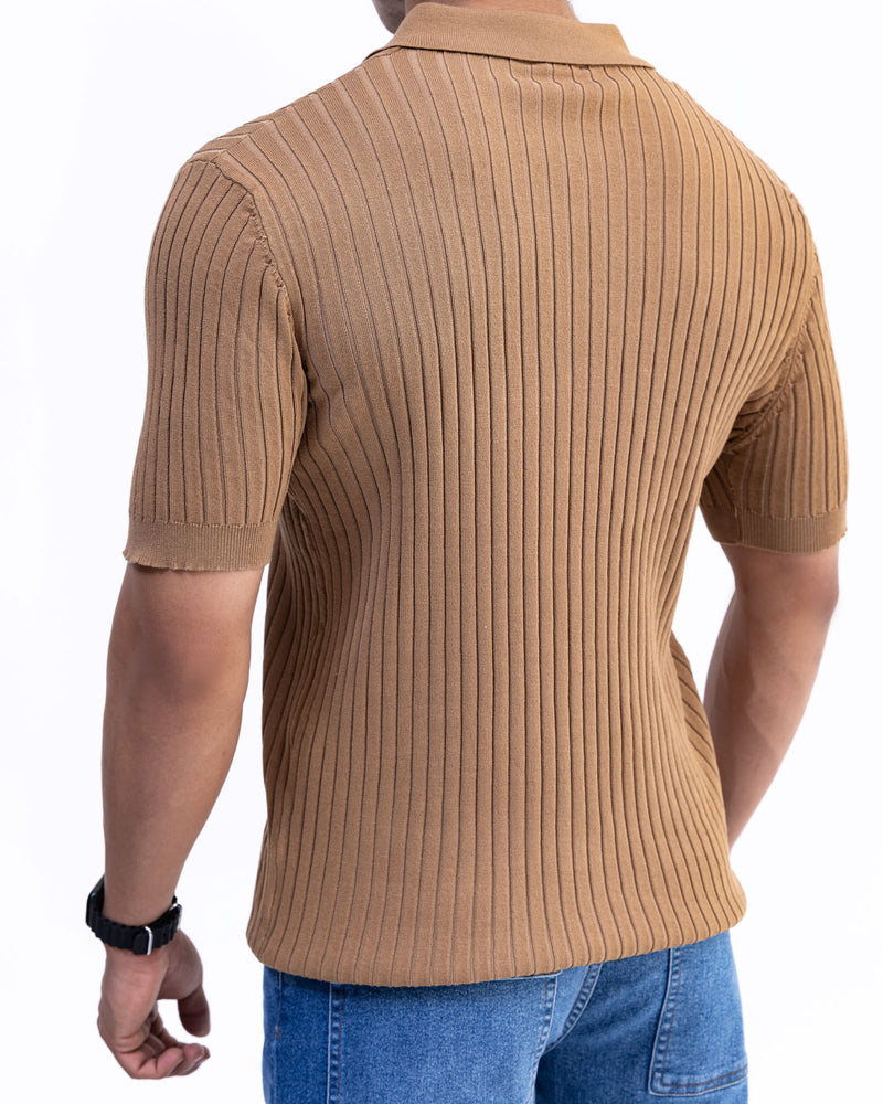Men Polo Tee - Engine - Buy Now