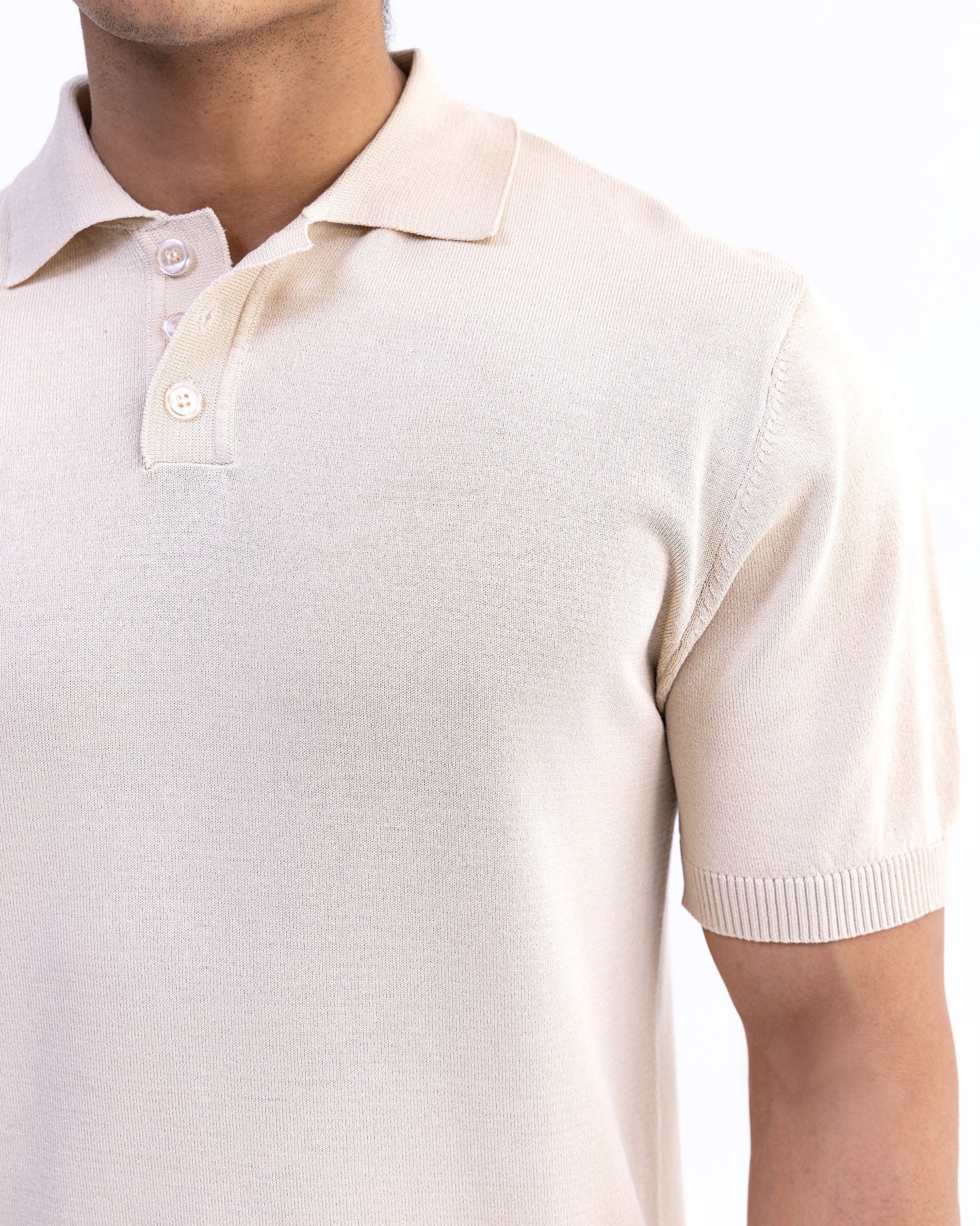 Men Polo Tee - Engine - Buy Now