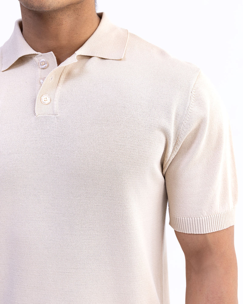 Men Polo Tee - Engine - Buy Now