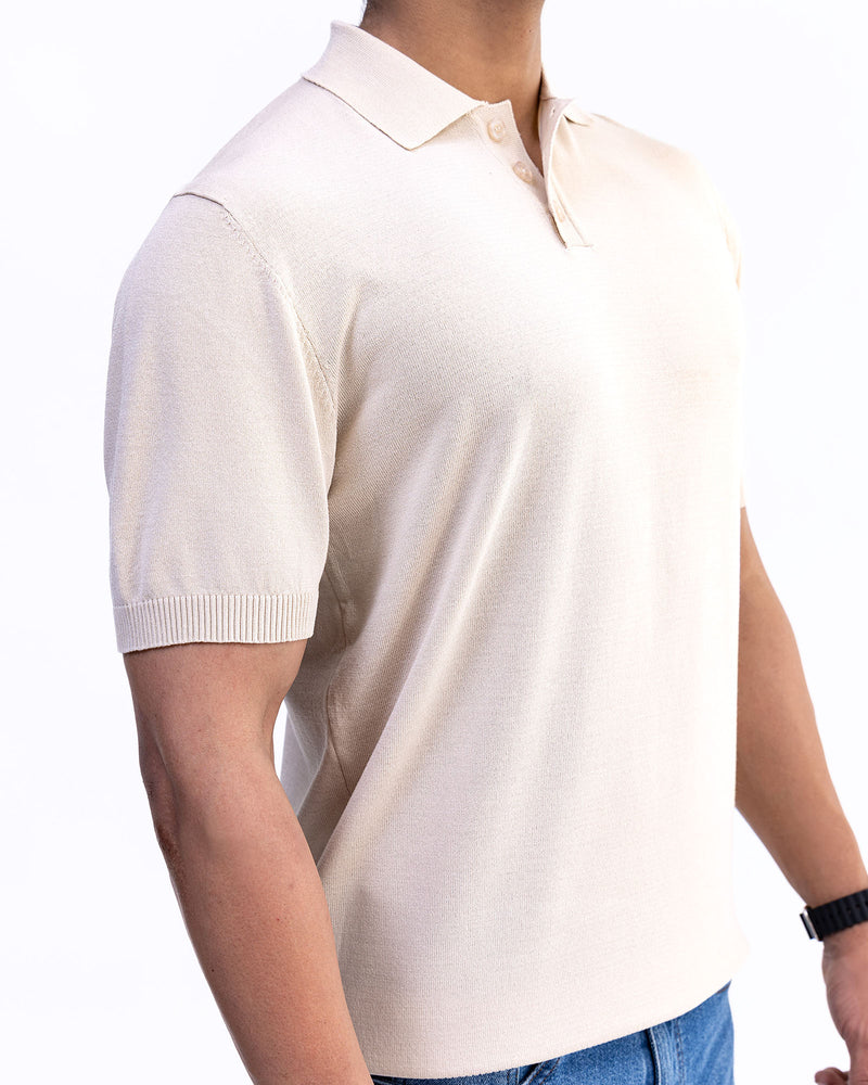 Men Polo Tee - Engine - Buy Now