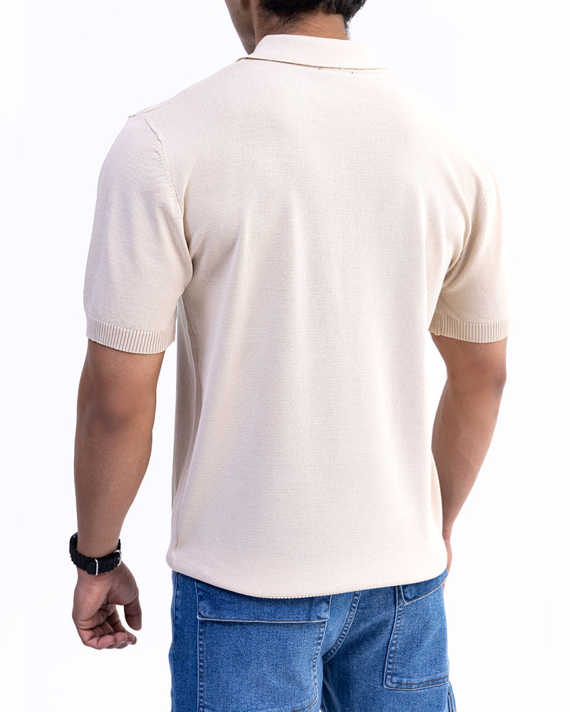 Men Polo Tee - Engine - Buy Now