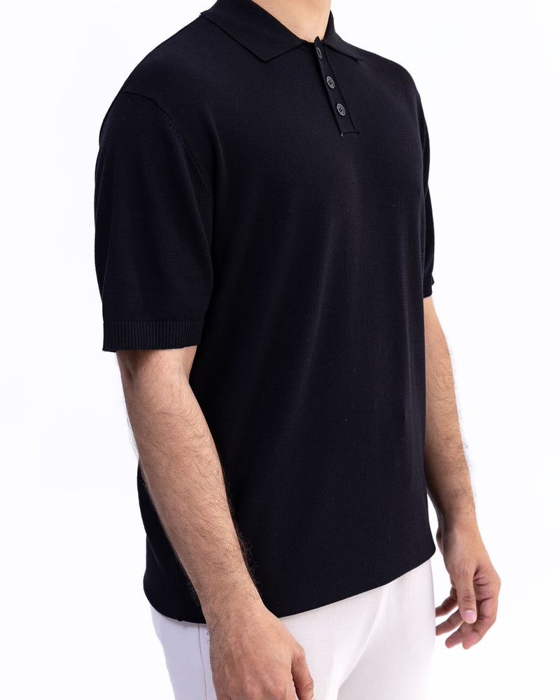 Men Polo Tee - Engine - Buy Now
