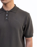 Men Polo Tee - Engine - Buy Now