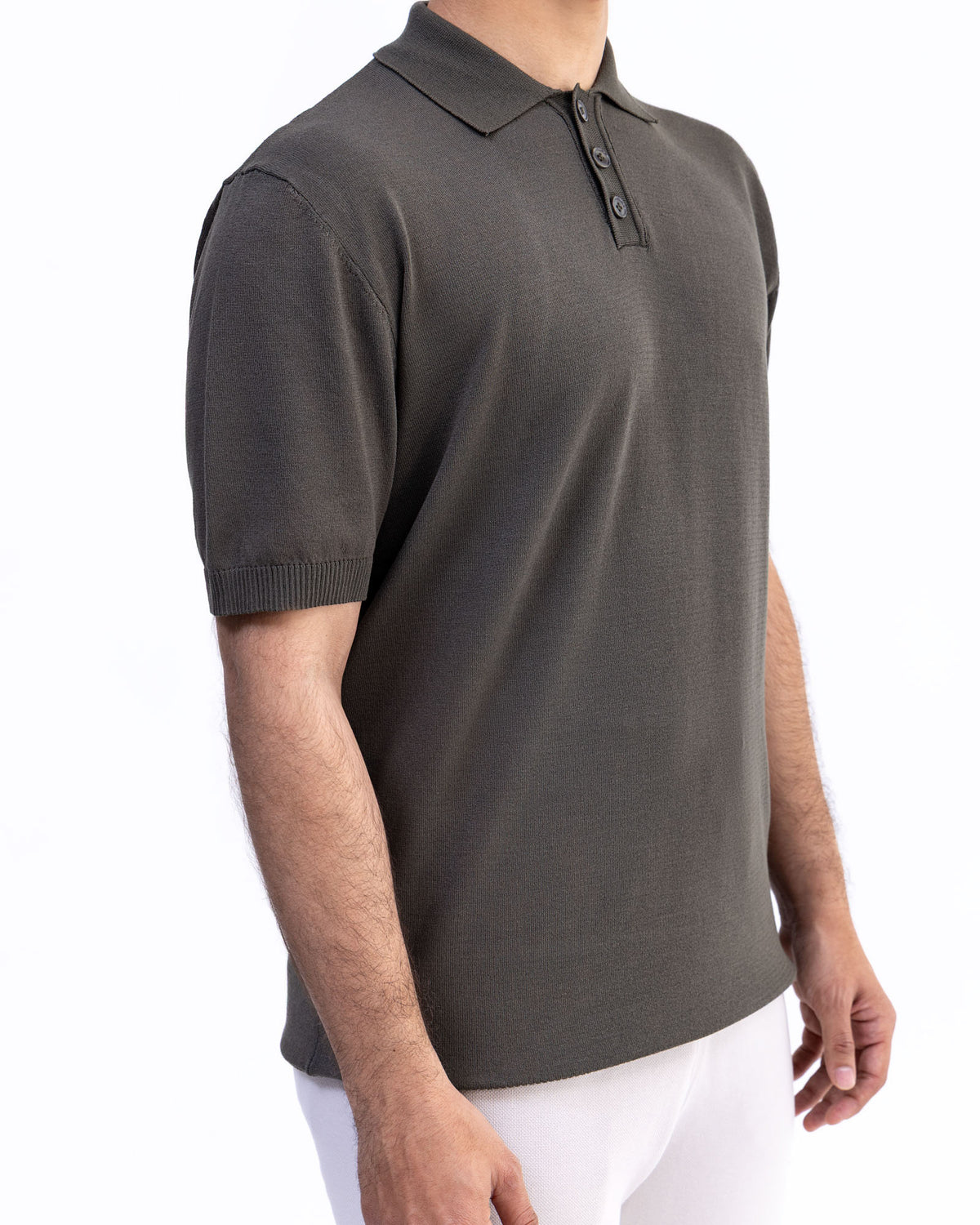 Men Polo Tee - Engine - Buy Now
