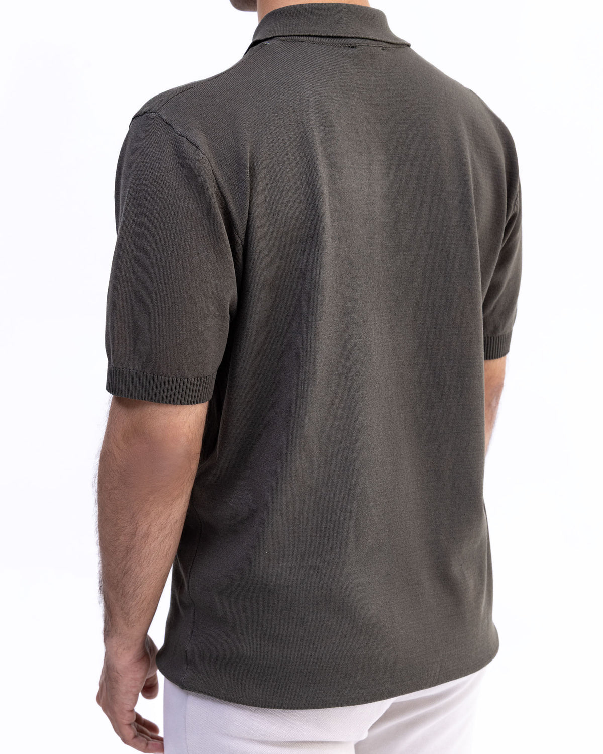 Men Polo Tee - Engine - Buy Now