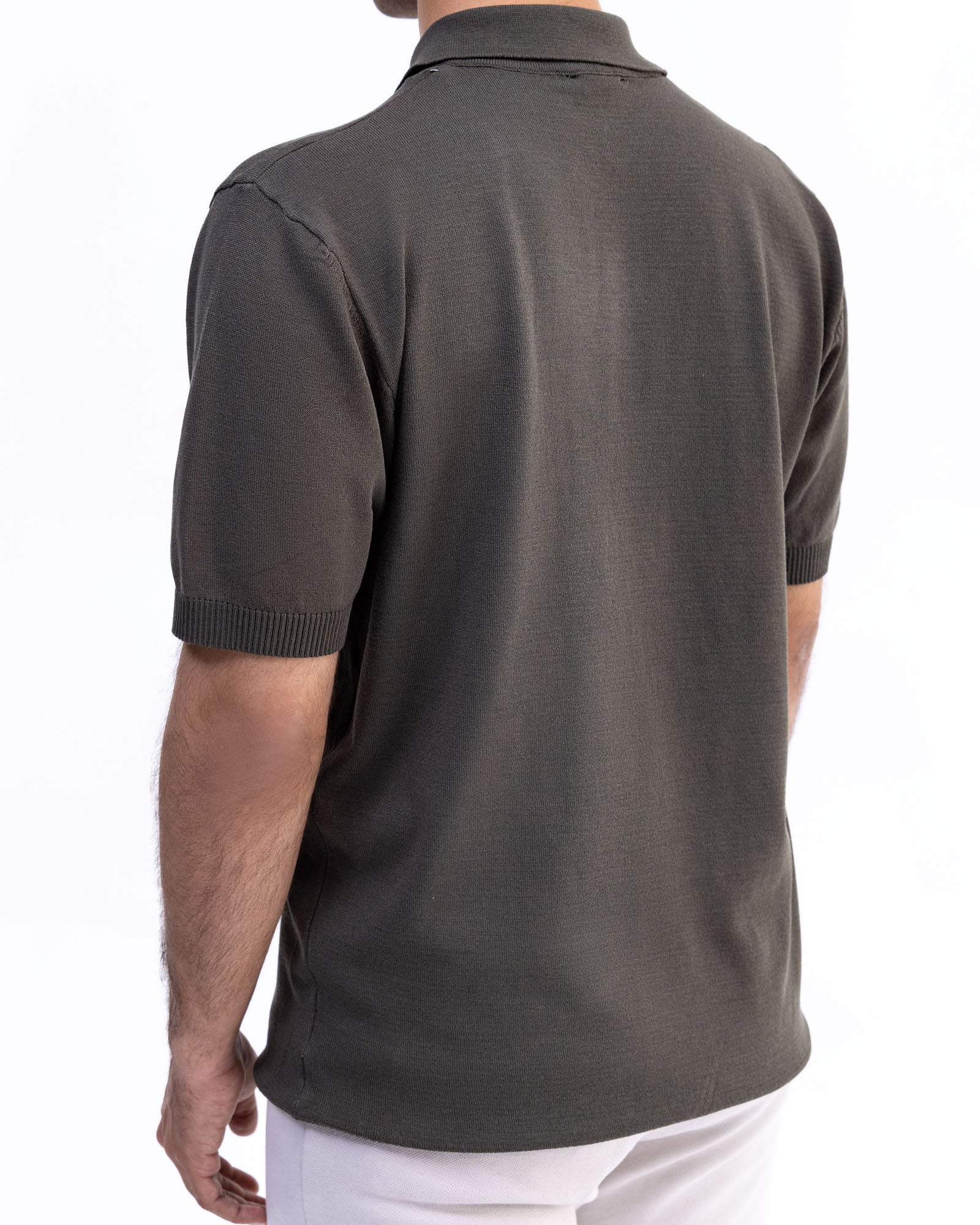 Men Polo Tee - Engine - Buy Now