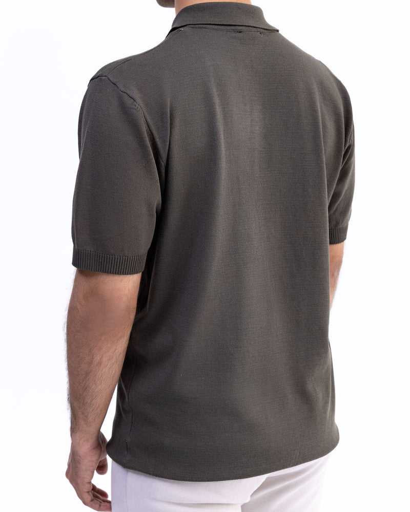 Men Polo Tee - Engine - Buy Now
