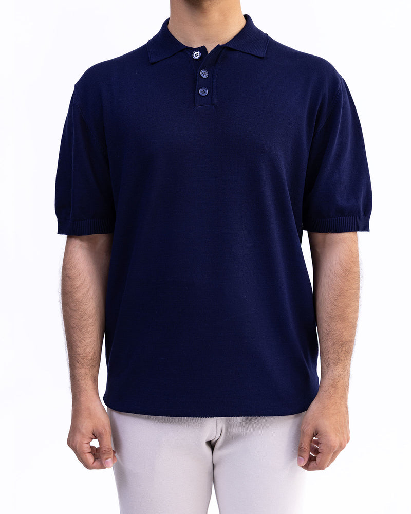 Men Polo Tee - Engine - Buy Now