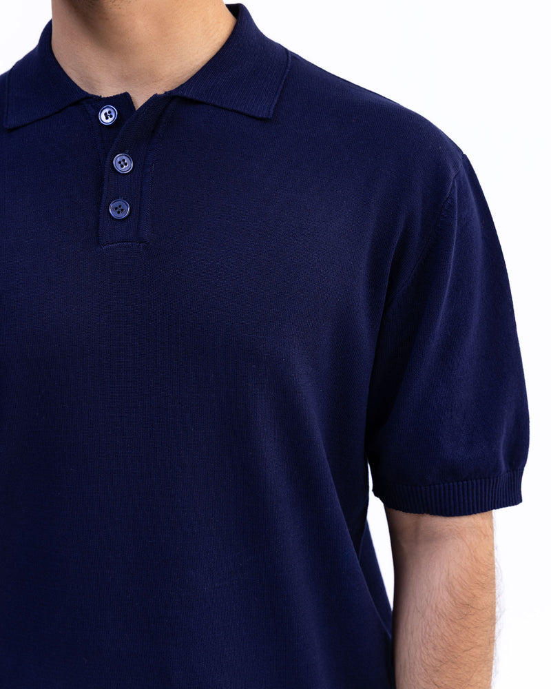 Men Polo Tee - Engine - Buy Now