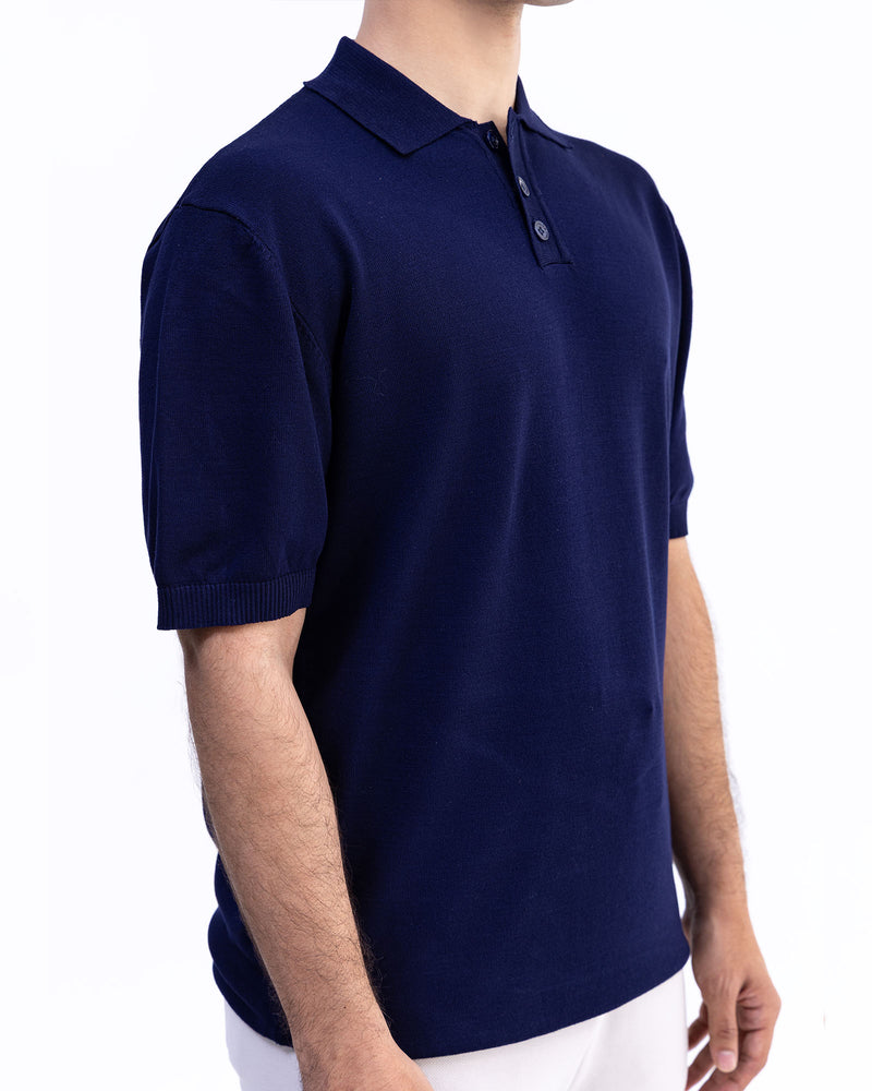 Men Polo Tee - Engine - Buy Now