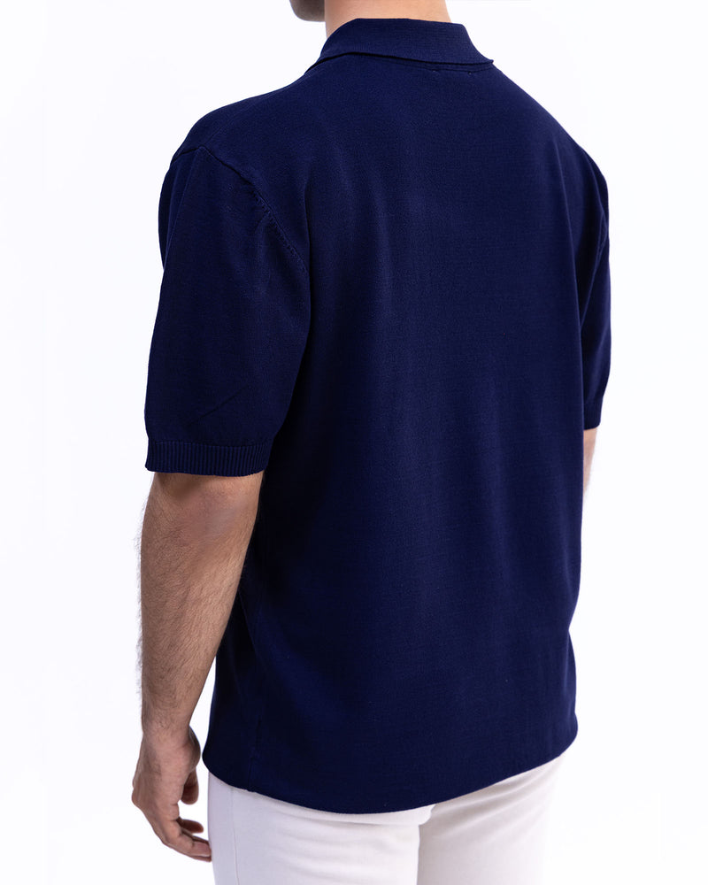 Men Polo Tee - Engine - Buy Now