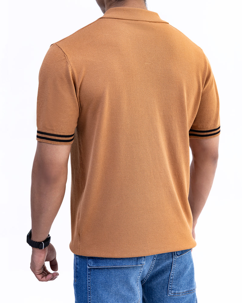 Men Polo Tee - Engine - Buy Now