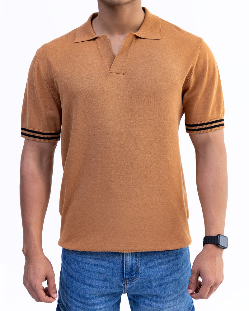 Men Polo Tee - Engine - Buy Now