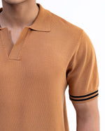 Men Polo Tee - Engine - Buy Now