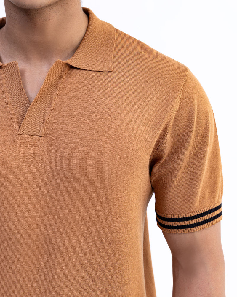 Men Polo Tee - Engine - Buy Now