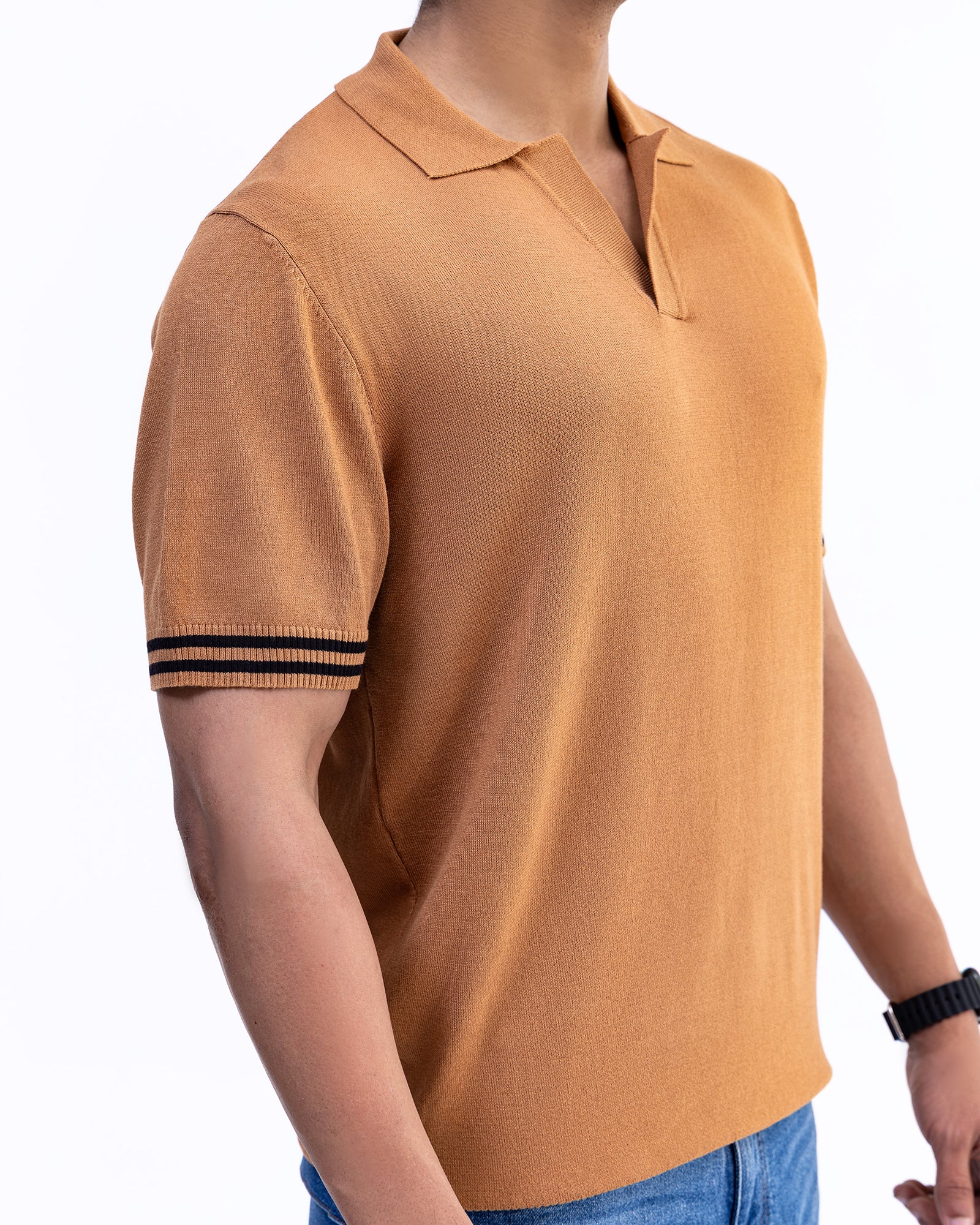 Men Polo Tee - Engine - Buy Now