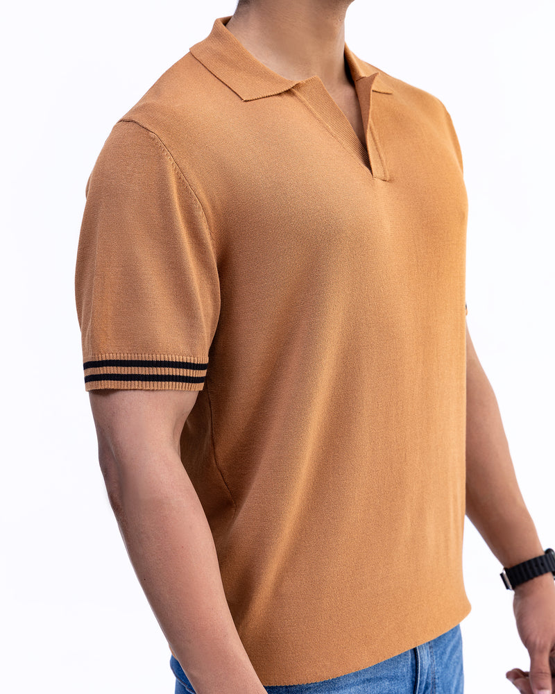 Men Polo Tee - Engine - Buy Now