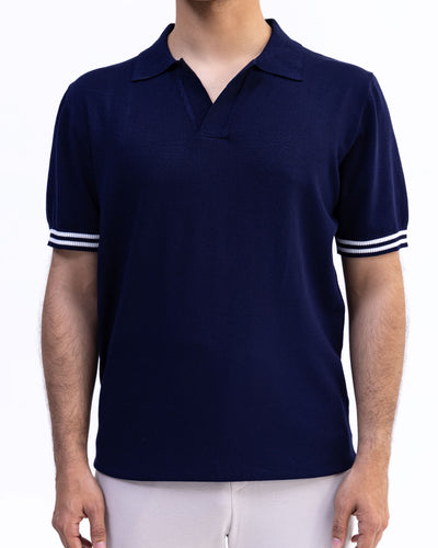 Men Polo Tee