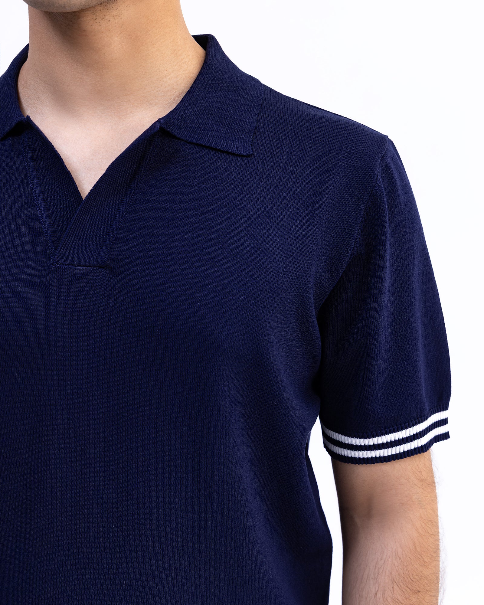 Men Polo Tee - Engine - Buy Now