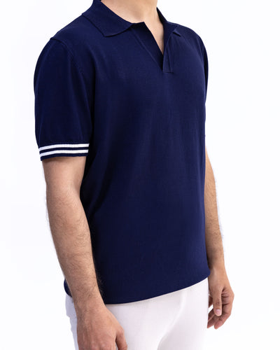 Men Polo Tee