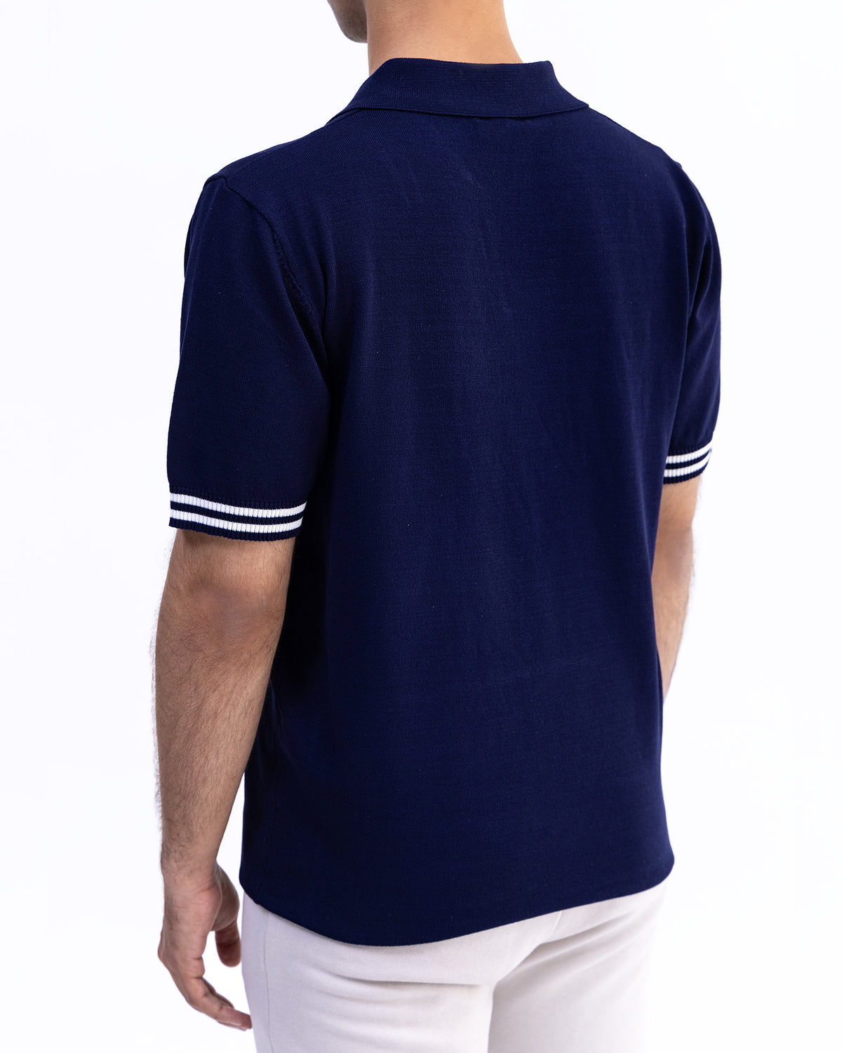 Men Polo Tee - Engine - Buy Now