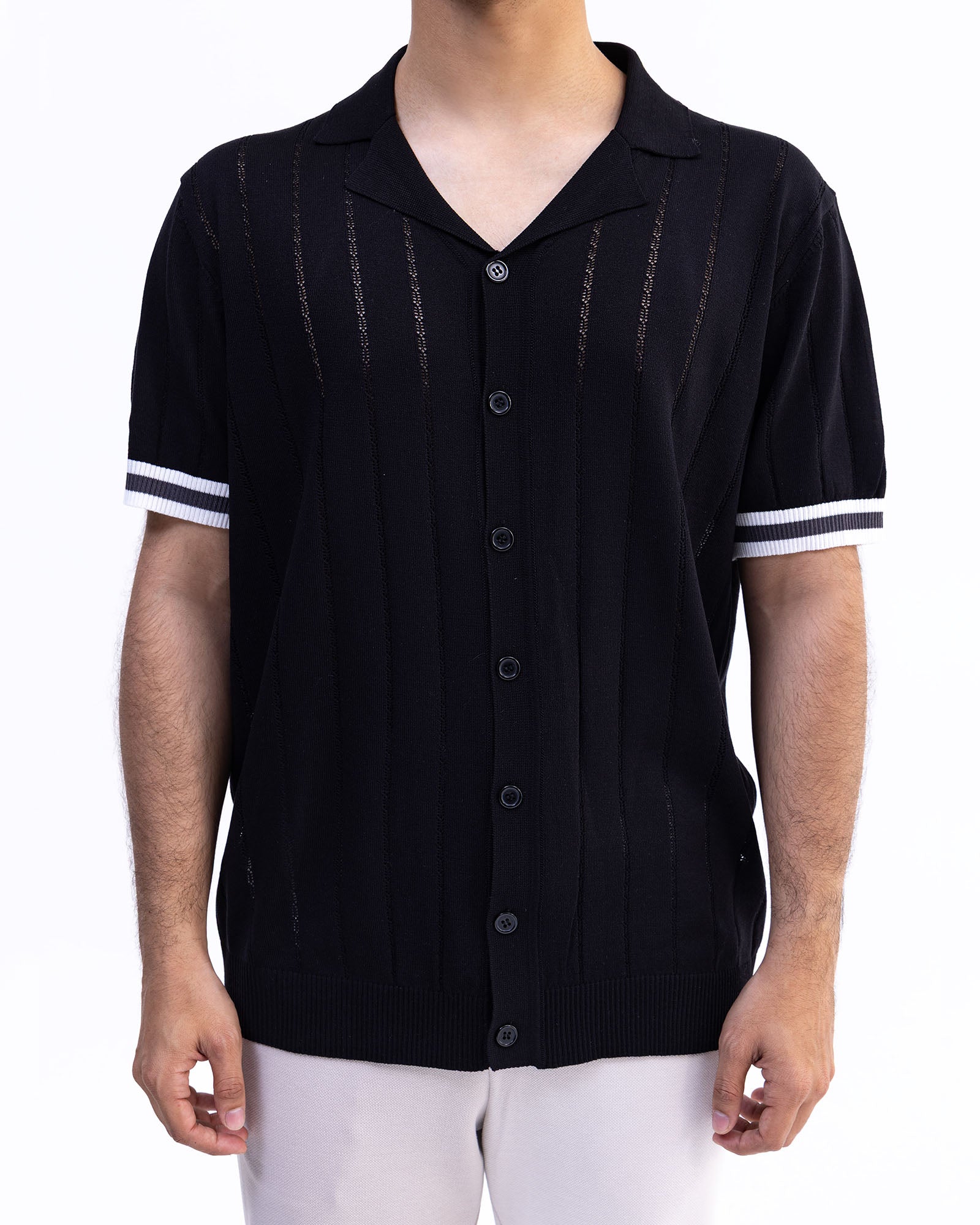Men Button Down