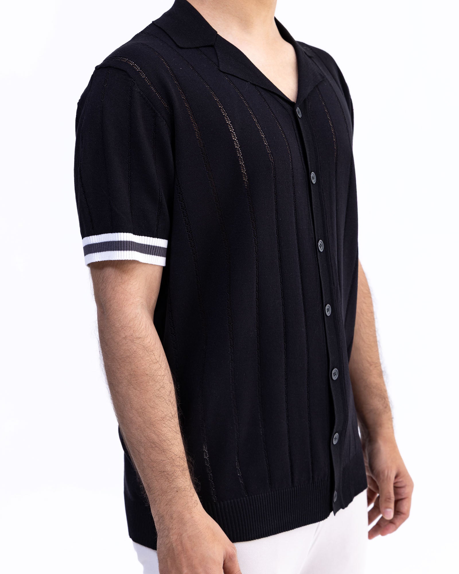 Men Button Down