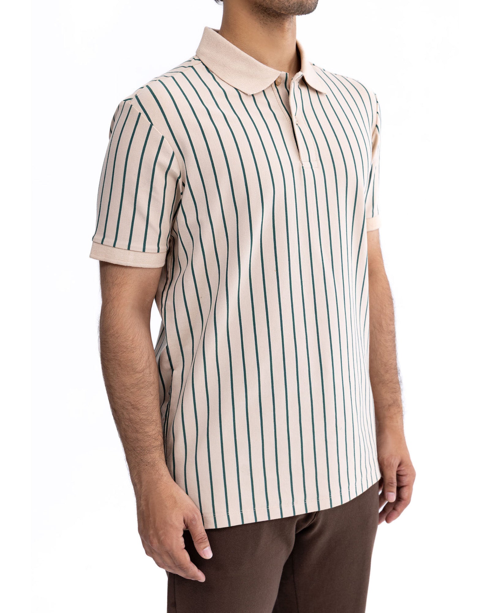 Men Polo Tee