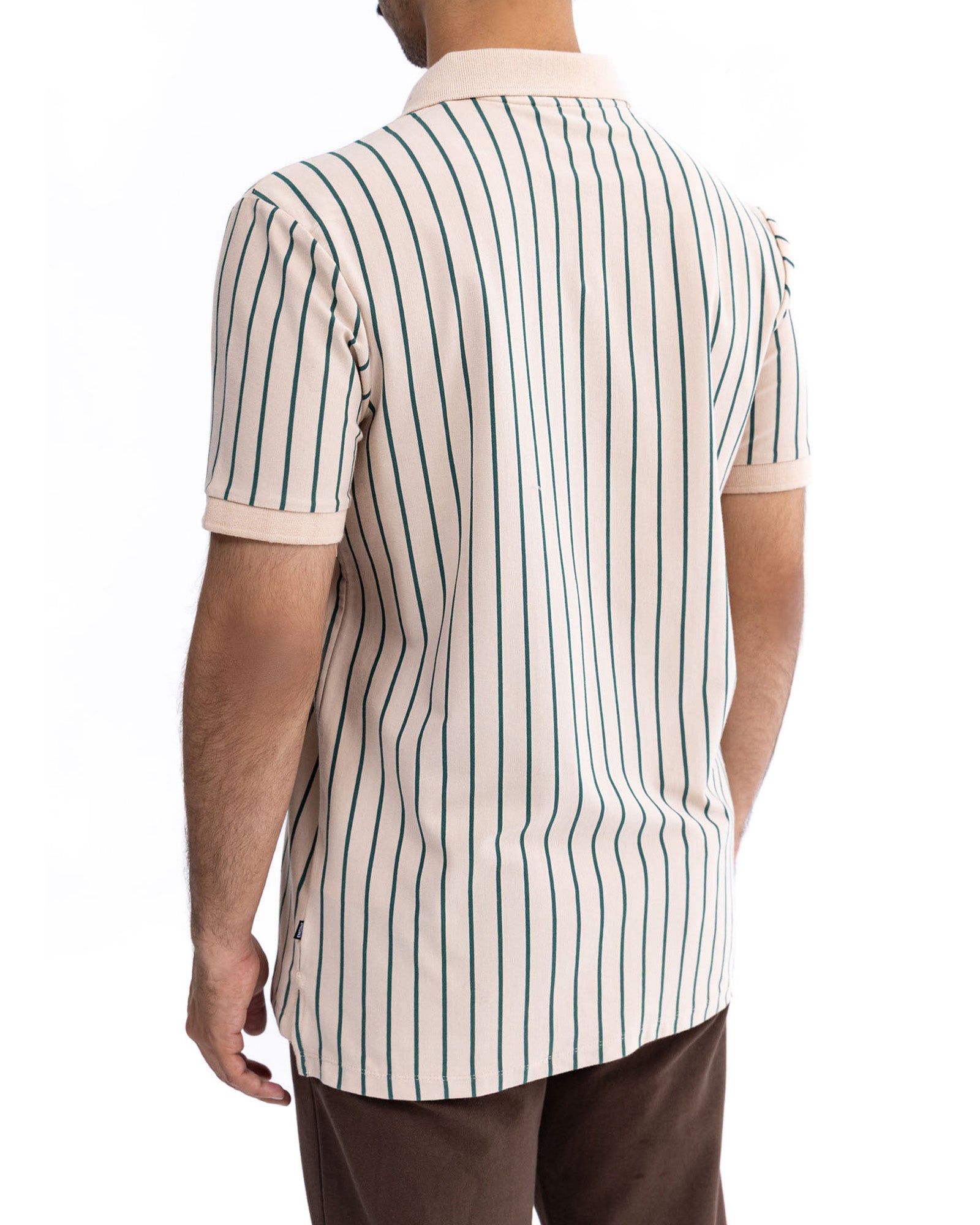Men Polo Tee - Engine - Buy Now