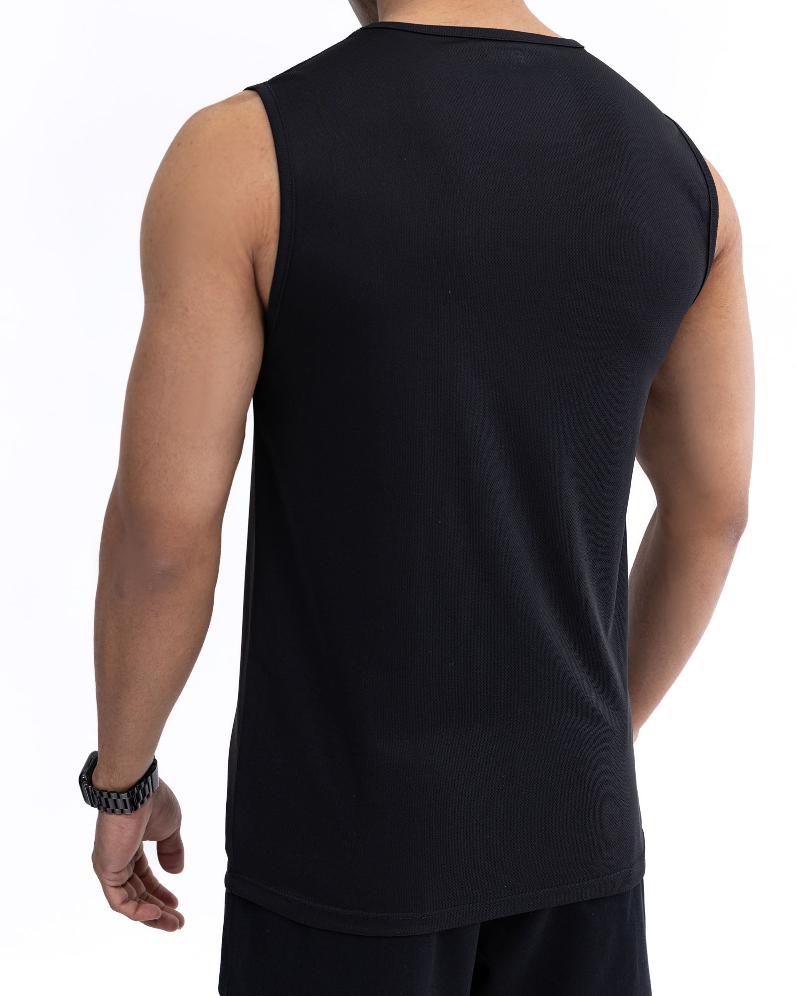 Men Active Wear Vest - Engine - Buy Now