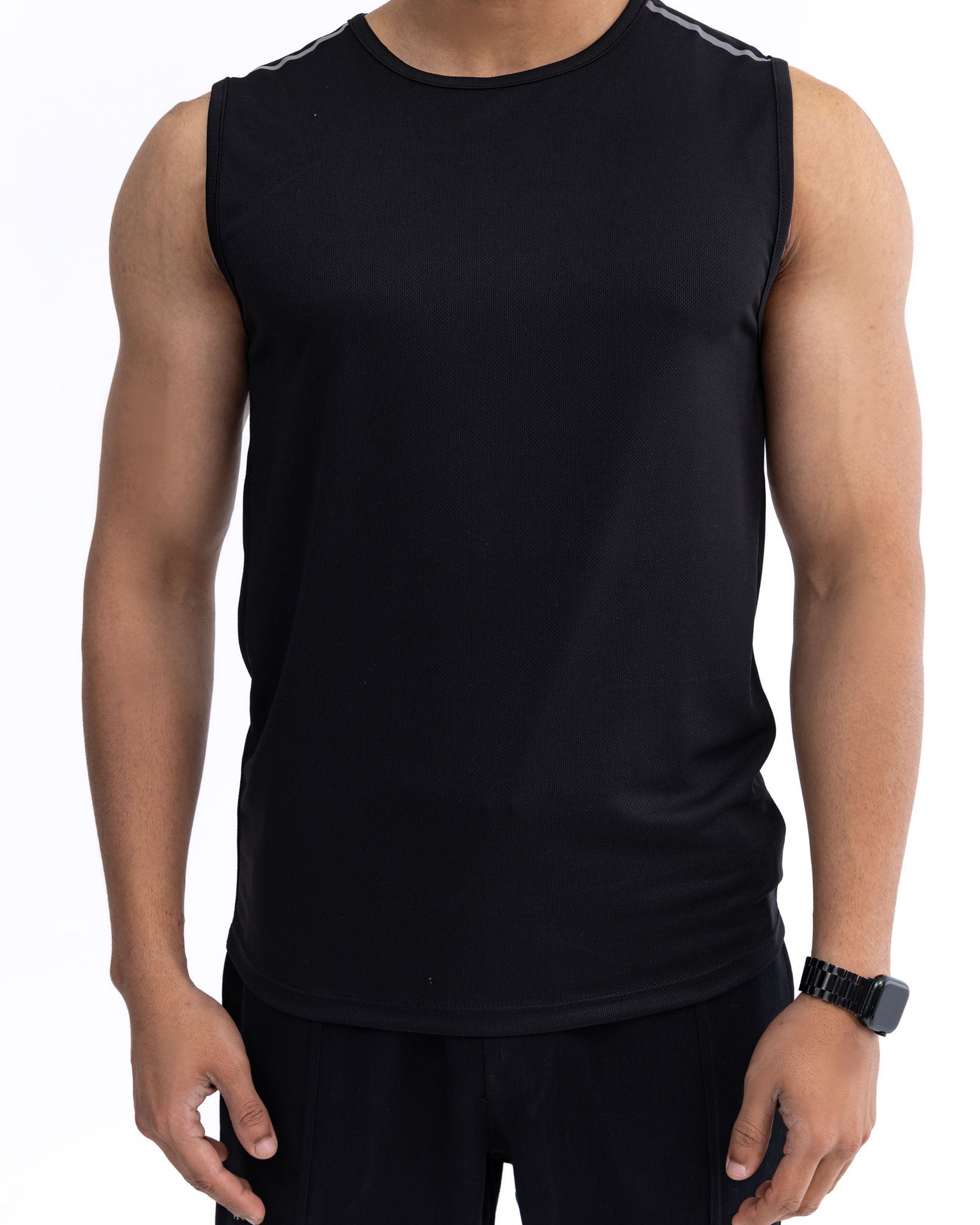 Men Active Wear Vest