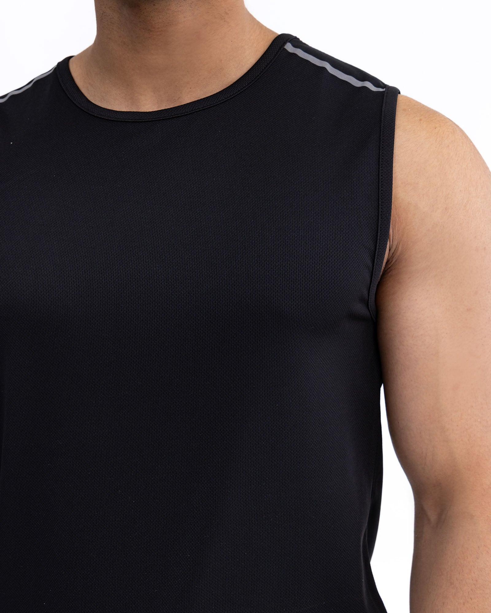 Men Active Wear Vest - Engine - Buy Now
