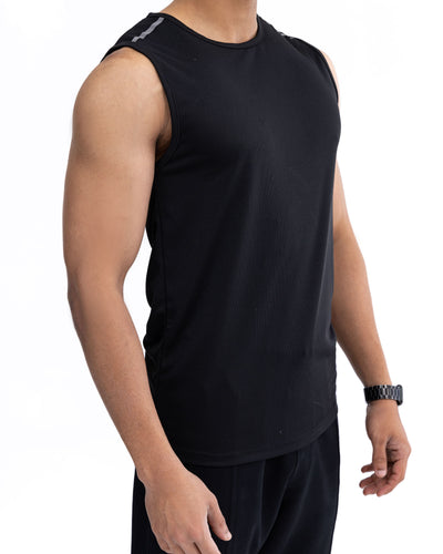 Men Active Wear Vest
