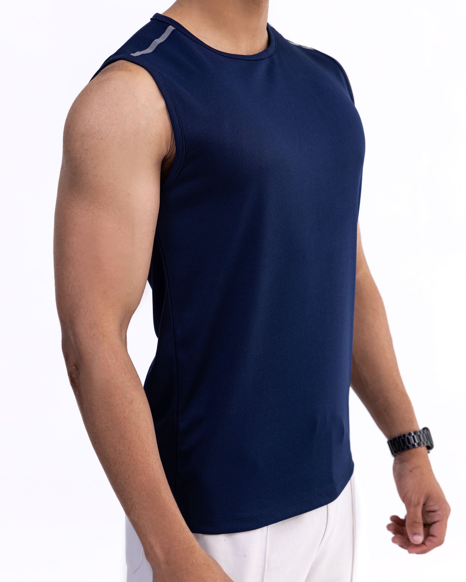 Men Active Wear Vest