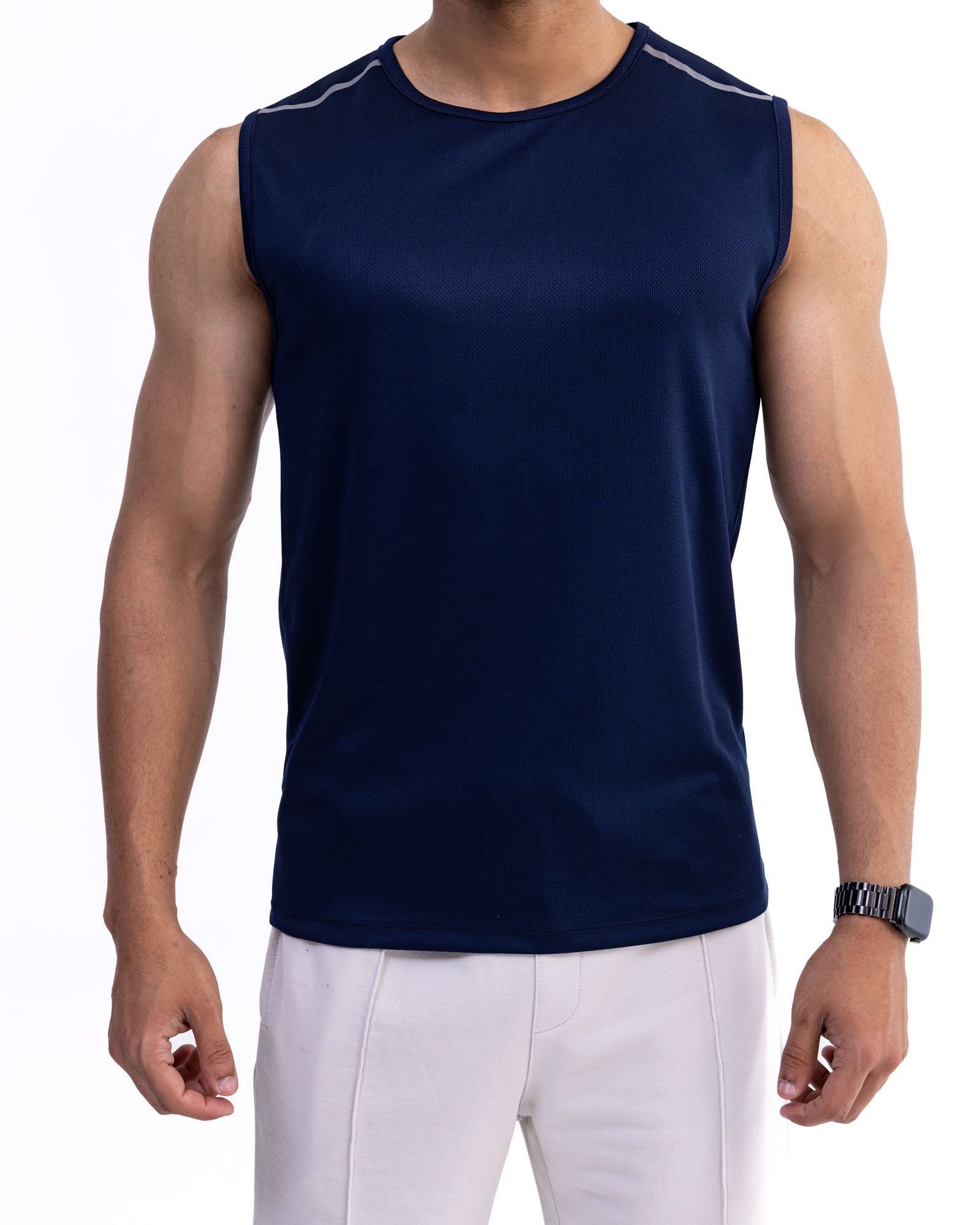 Men Active Wear Vest
