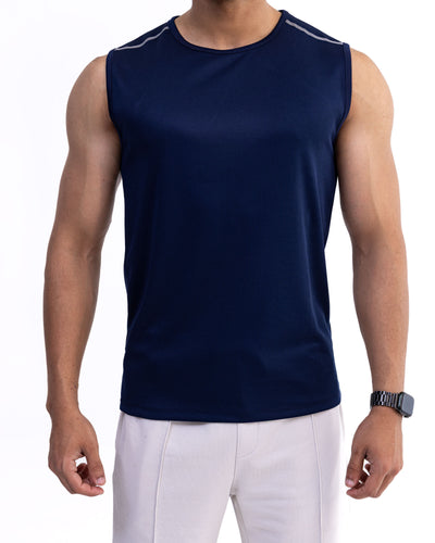 Men Active Wear Vest