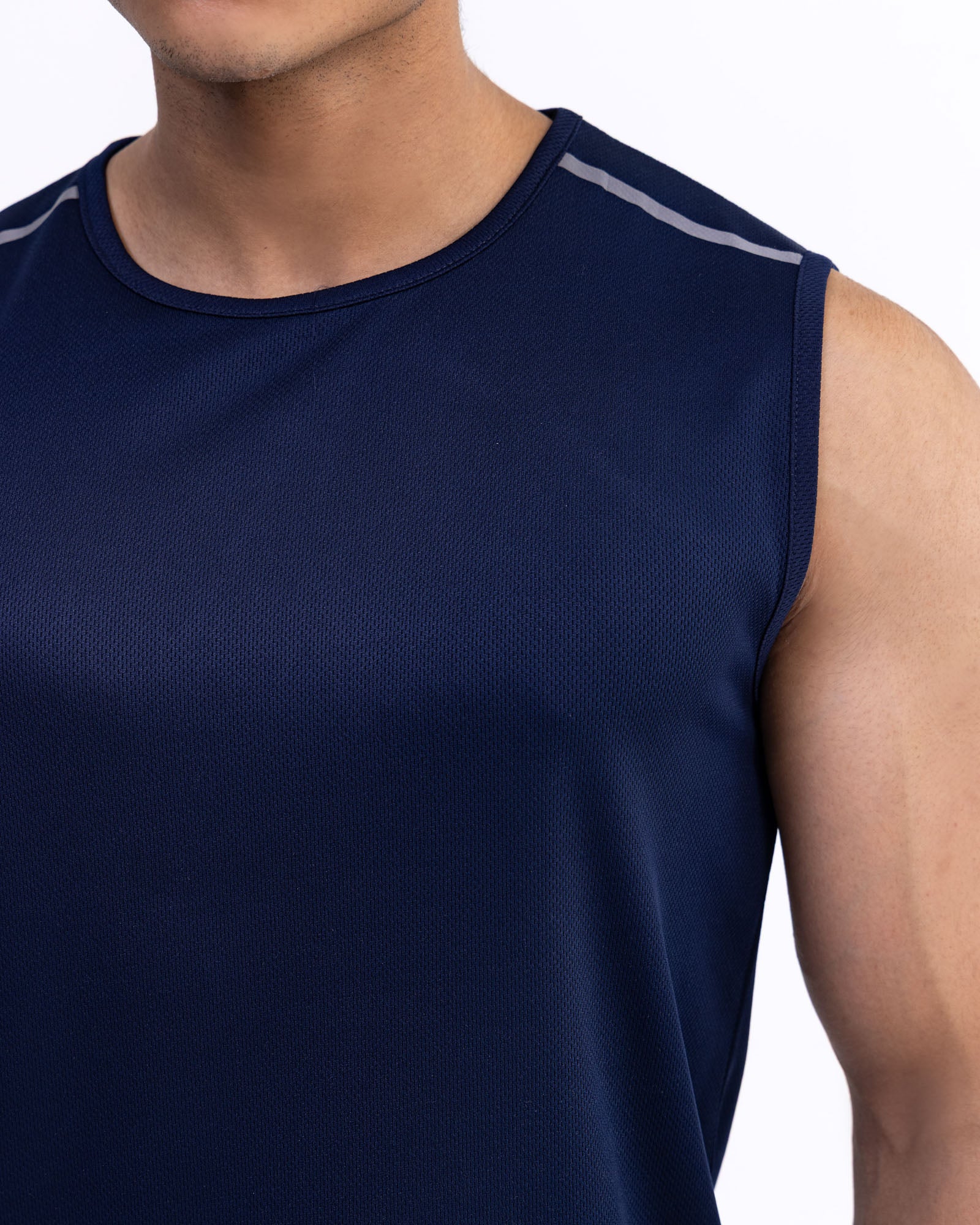 Men Active Wear Vest - Engine - Buy Now