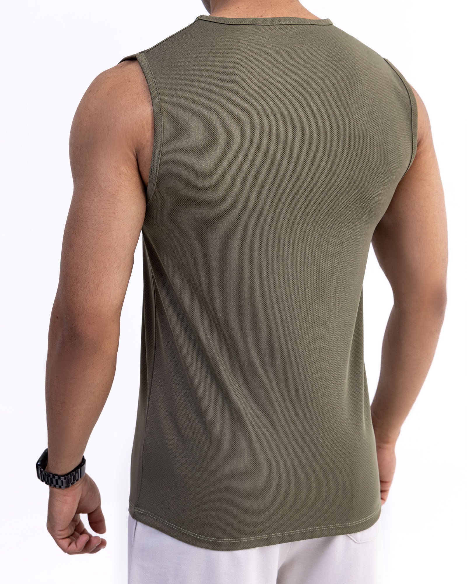Men Active Wear Vest - Engine - Buy Now